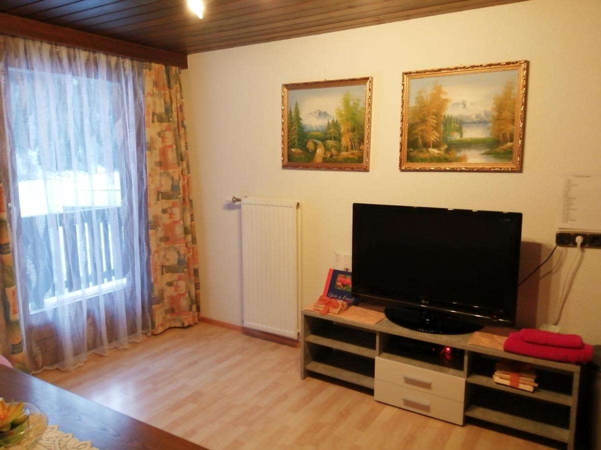 Haus Johanna Sankt Jakob in Defereggen Exteriör bild