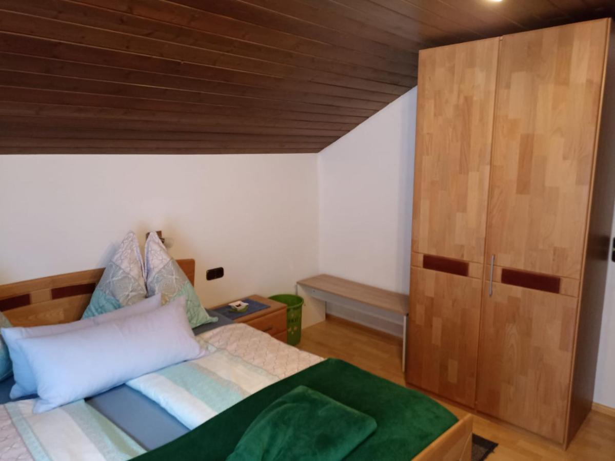 Haus Johanna Sankt Jakob in Defereggen Exteriör bild