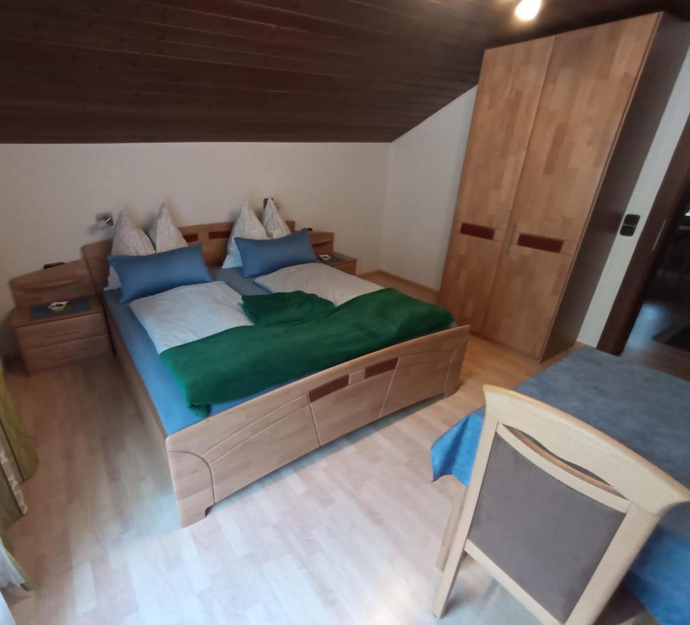 Haus Johanna Sankt Jakob in Defereggen Exteriör bild