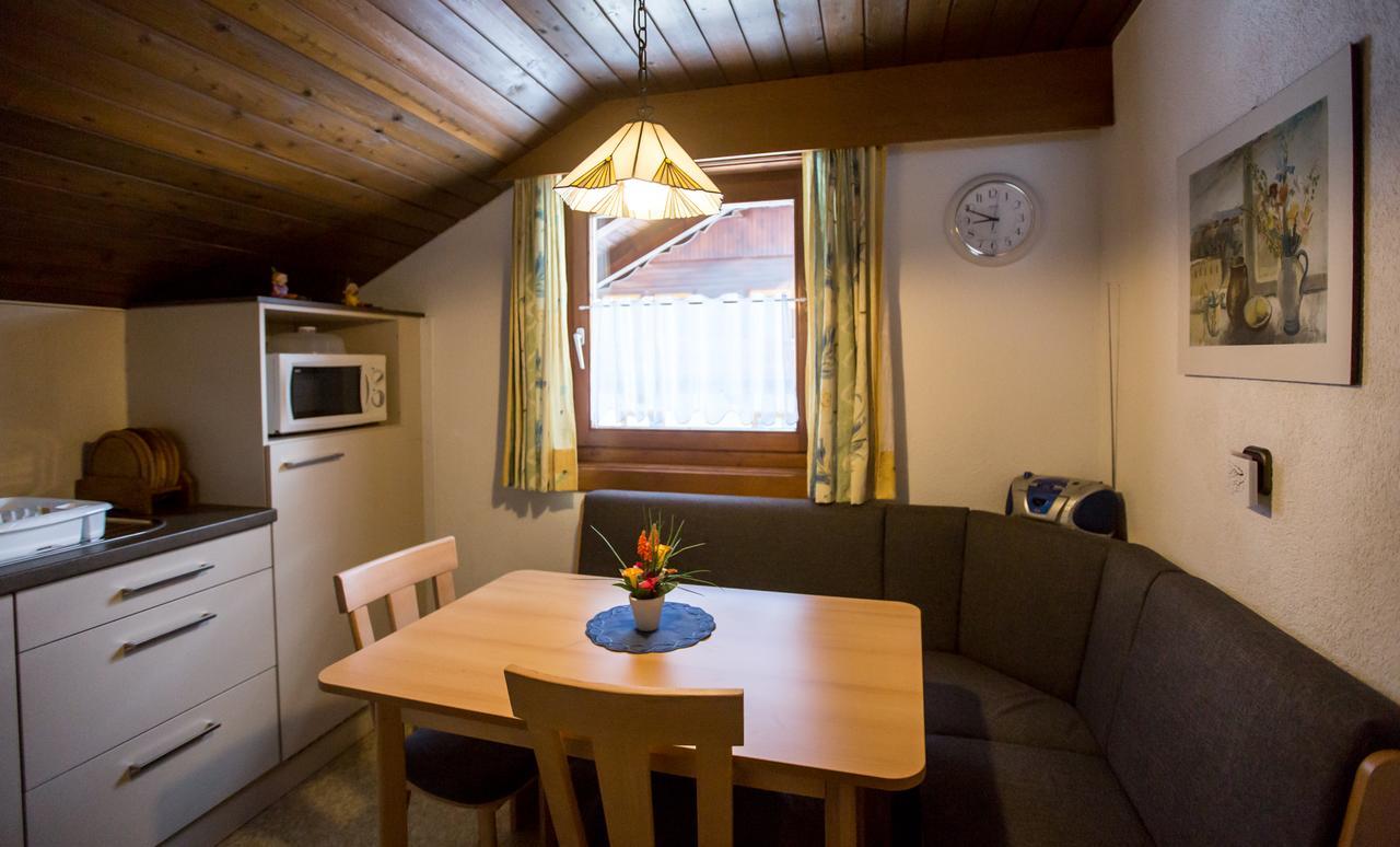 Haus Johanna Sankt Jakob in Defereggen Exteriör bild
